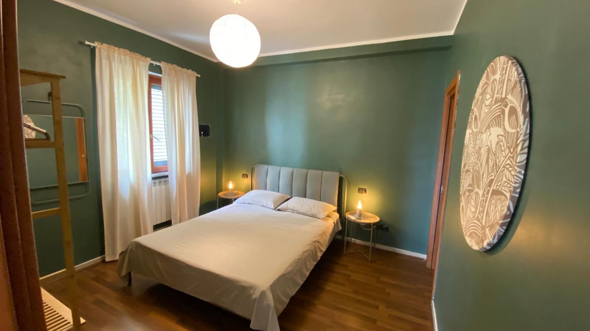 Giu Al Porto Lägenhet Salerno Exteriör bild