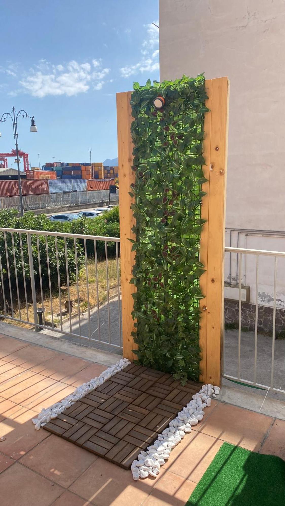 Giu Al Porto Lägenhet Salerno Exteriör bild