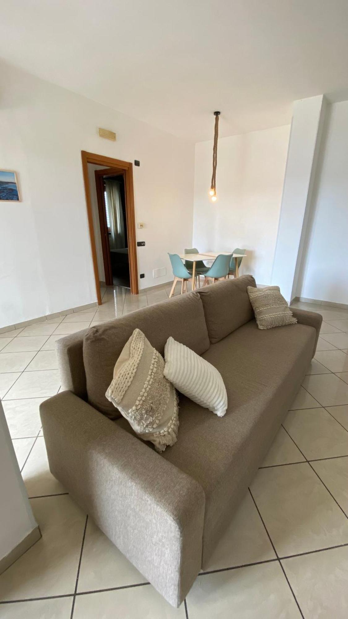 Giu Al Porto Lägenhet Salerno Exteriör bild