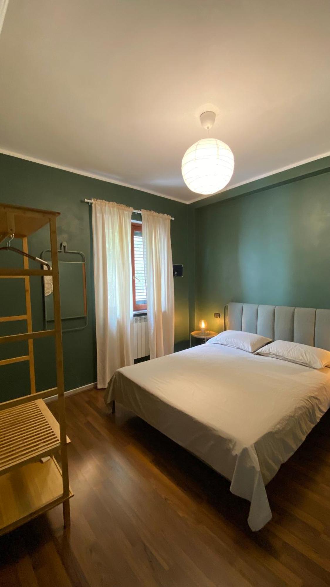 Giu Al Porto Lägenhet Salerno Exteriör bild
